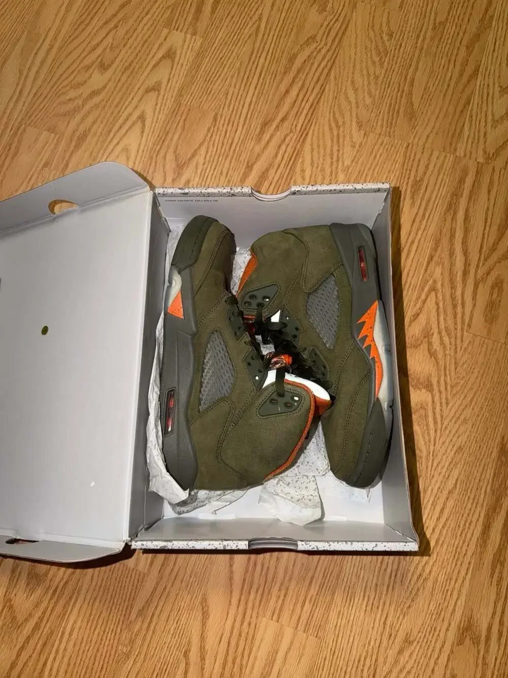 Jordan they are